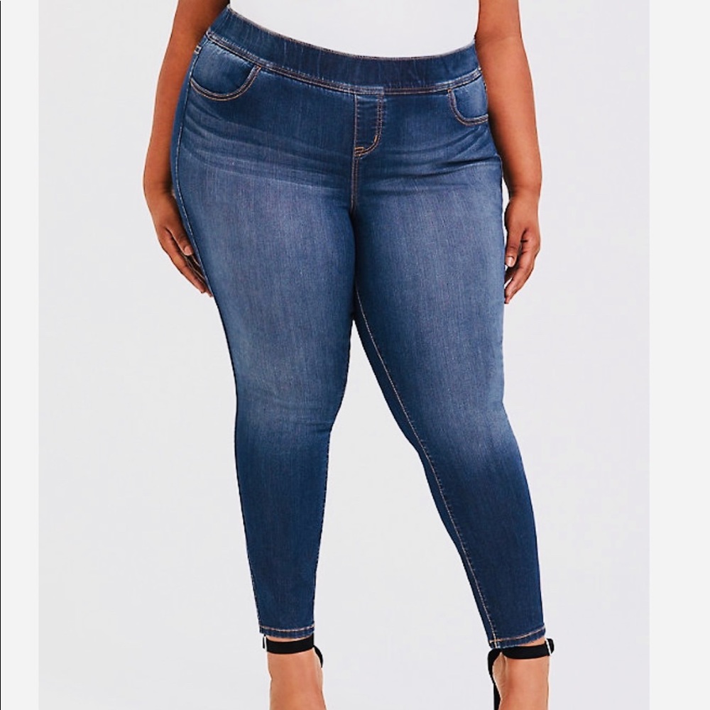 Torrid Lean Jean